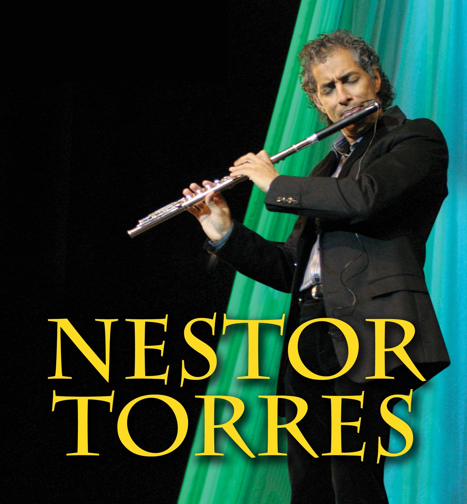 Nestor TorresShow The Lyric Theatre